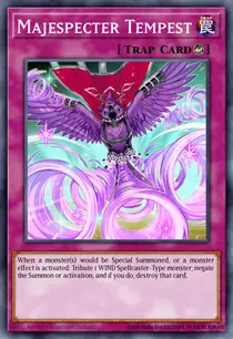 Majespecter Tempest (OP24-EN027)