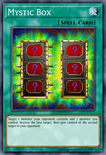 Mystic Box (SD6-EN030)