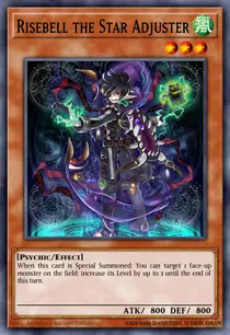Risebell the Star Adjuster (MP14-EN023)