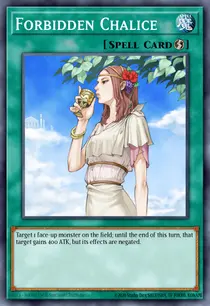 Forbidden Chalice (MAGO-EN048)