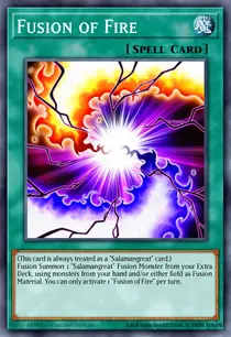 Fusion of Fire (SAST-EN057)