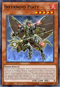 Infernoid Piaty (SECE-EN016)