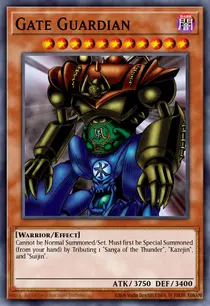 Gate Guardian (RP01-EN023)