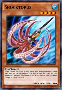 Shocktopus (SP14-EN005)