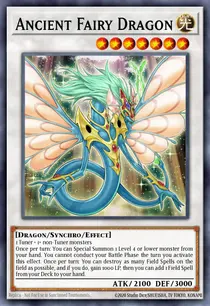 Ancient Fairy Dragon (ANPR-EN040)