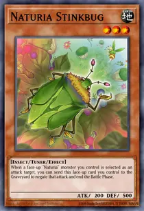 Naturia Stinkbug (HAC1-EN112)