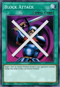 Block Attack (DB2-EN078)