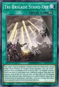 Tri-Brigade Stand-Off (PHRA-EN052)