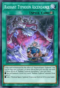 Radiant Typhoon Ascendance (BPRO-EN065)