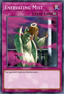 Enervating Mist (DR3-EN053)