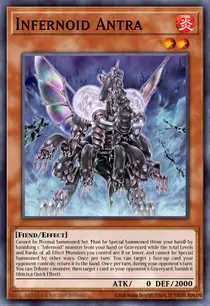 Infernoid Antra (SECE-EN013)