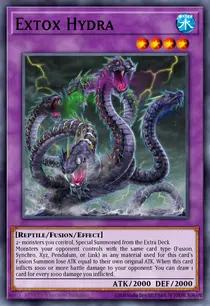 Extox Hydra (BLMR-EN007)