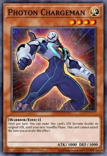 Photon Chargeman (MP14-EN189)