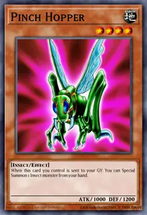Pinch Hopper (DR2-EN079)