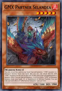 GMX Partner Selandea (BLZD-EN090)