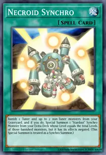 Necroid Synchro (DUSA-EN015)