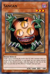 Sangan (GLD2-EN001)