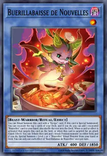 Buerillabaisse de Nouvelles (WISU-EN029)