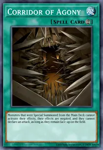 Corridor of Agony (TSHD-EN062)