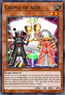 Couple of Aces (PHHY-EN027)