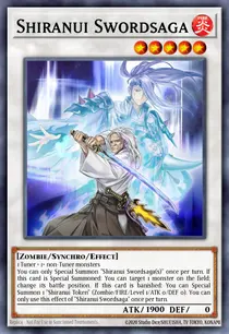 Shiranui Swordsaga (SAST-EN040)