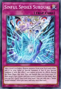 Sinful Spoils Subdual (MP25-EN362)