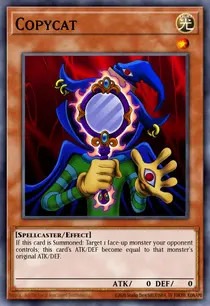 Copycat (DEM5-EN006)