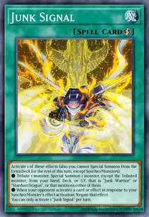 Junk Signal (BLZD-EN053)