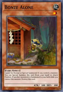 Bonze Alone (CHIM-EN032)