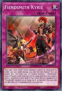 Fiendsmith Kyrie (SUDA-EN079)