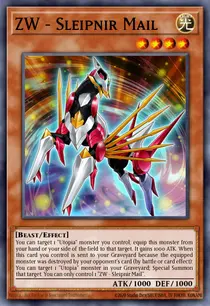 ZW - Sleipnir Mail (PRIO-EN096)