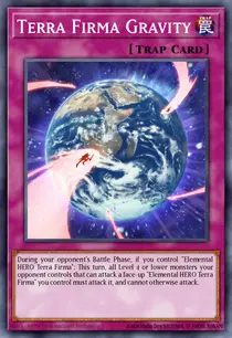 Terra Firma Gravity (PP02-EN013)