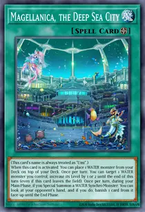 Magellanica, the Deep Sea City (ROTD-EN059)