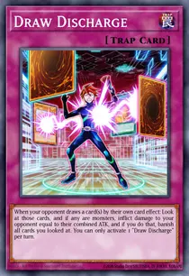 Draw Discharge (RIRA-EN067)