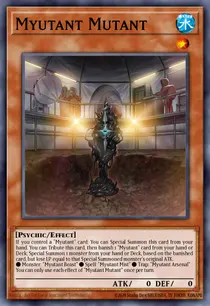 Myutant Mutant (BACH-EN019)