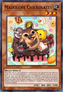 Madolche Chickolates (MP14-EN125)