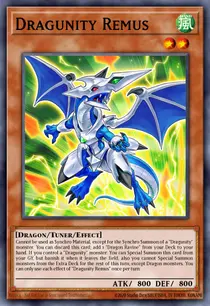 Dragunity Remus (GFTP-EN038)