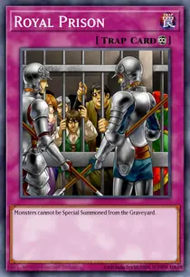 Royal Prison (GFTP-EN120)