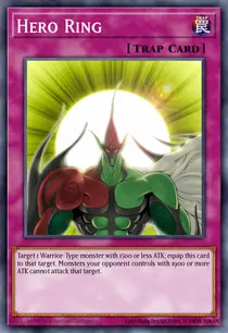 Hero Ring (SGX2-ENA19)