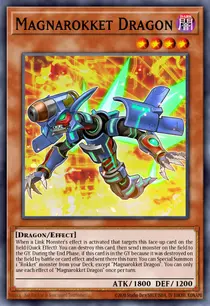 Magnarokket Dragon (CIBR-EN011)