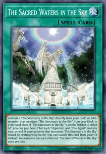 The Sacred Waters in the Sky (GFP2-EN013)