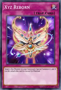 Xyz Reborn (STAX-EN019)