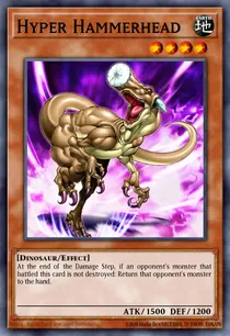 Hyper Hammerhead (SD09-EN007)
