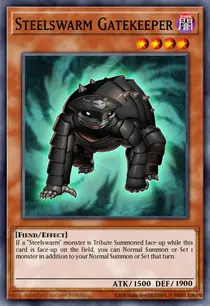 Steelswarm Gatekeeper (DT05-EN078)