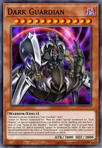 Dark Guardian (PHNI-EN013)