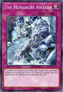 The Monarchs Awaken (MP14-EN236)