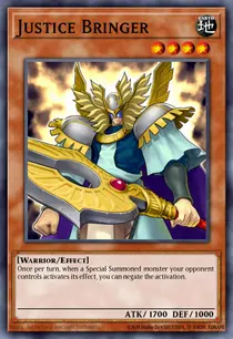 Justice Bringer (DP10-EN013)
