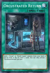 Orcustrated Return (GFTP-EN119)