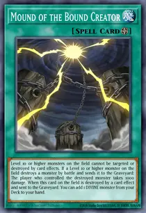 Mound of the Bound Creator (SDSA-EN026)