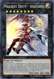 Magikey Deity - Ashtartu (DUNE-EN099)